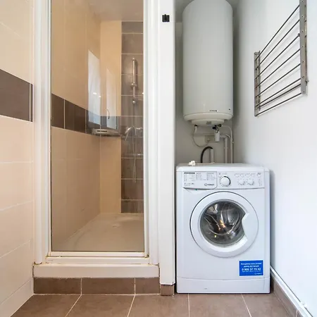 Апартаменты Warhol Vibes - Couleurs Et Confort Avec Garage Дижон